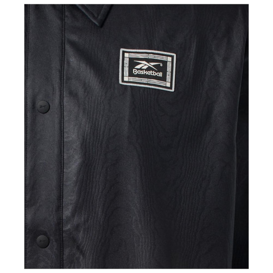 Reebok Ανδρικό Jacket Basketball Coach Reebok Ανδρικό Jacket Basketball Coach